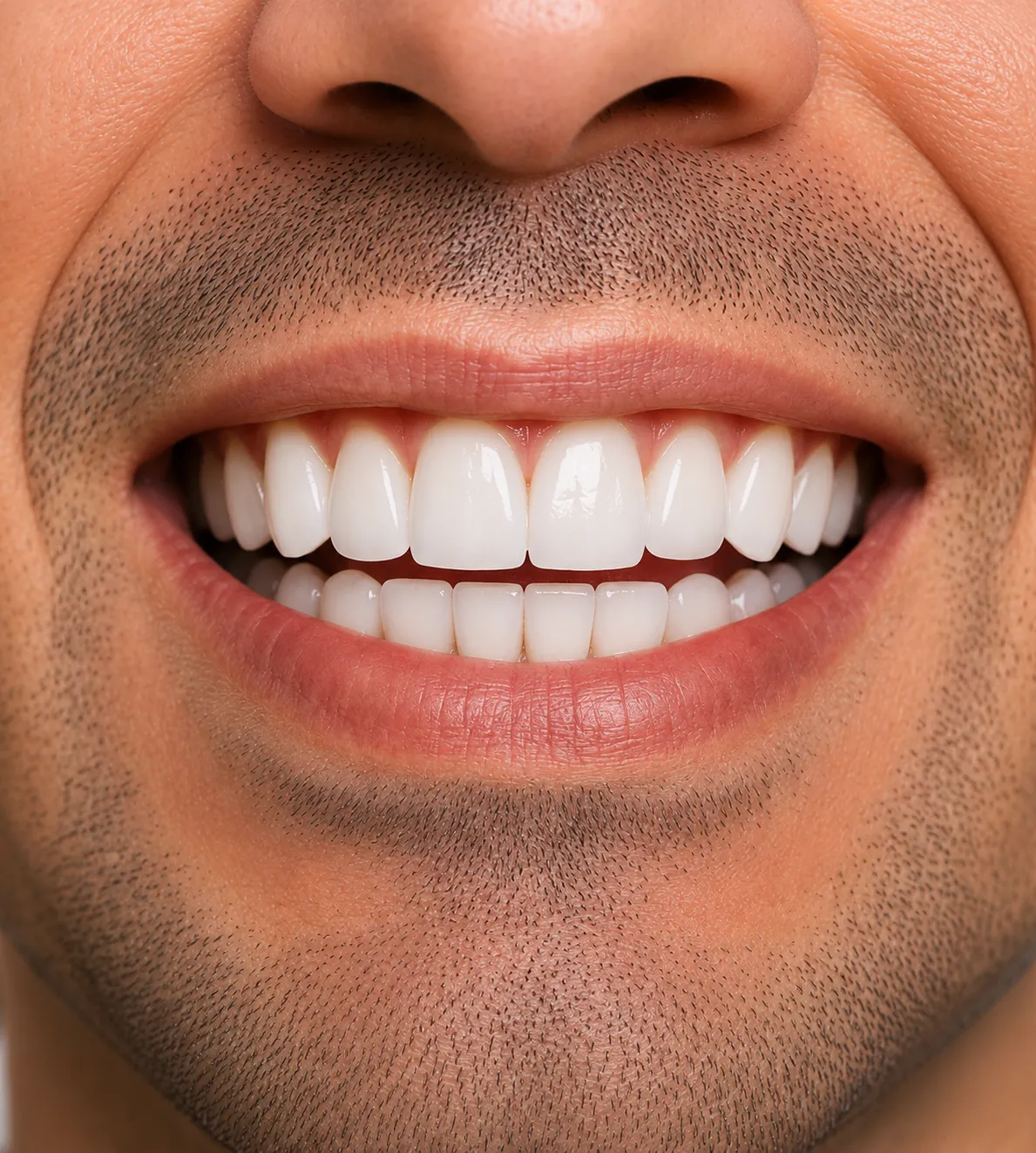 After treatment