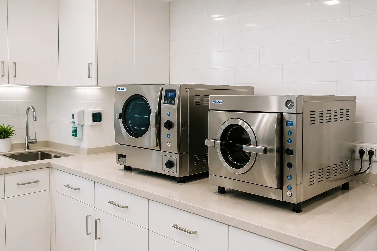 Class-B Autoclave